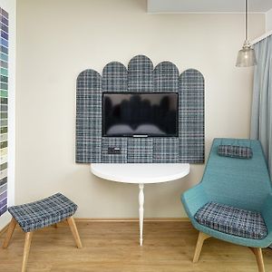 Kamer met Twee Aparte Bedden
